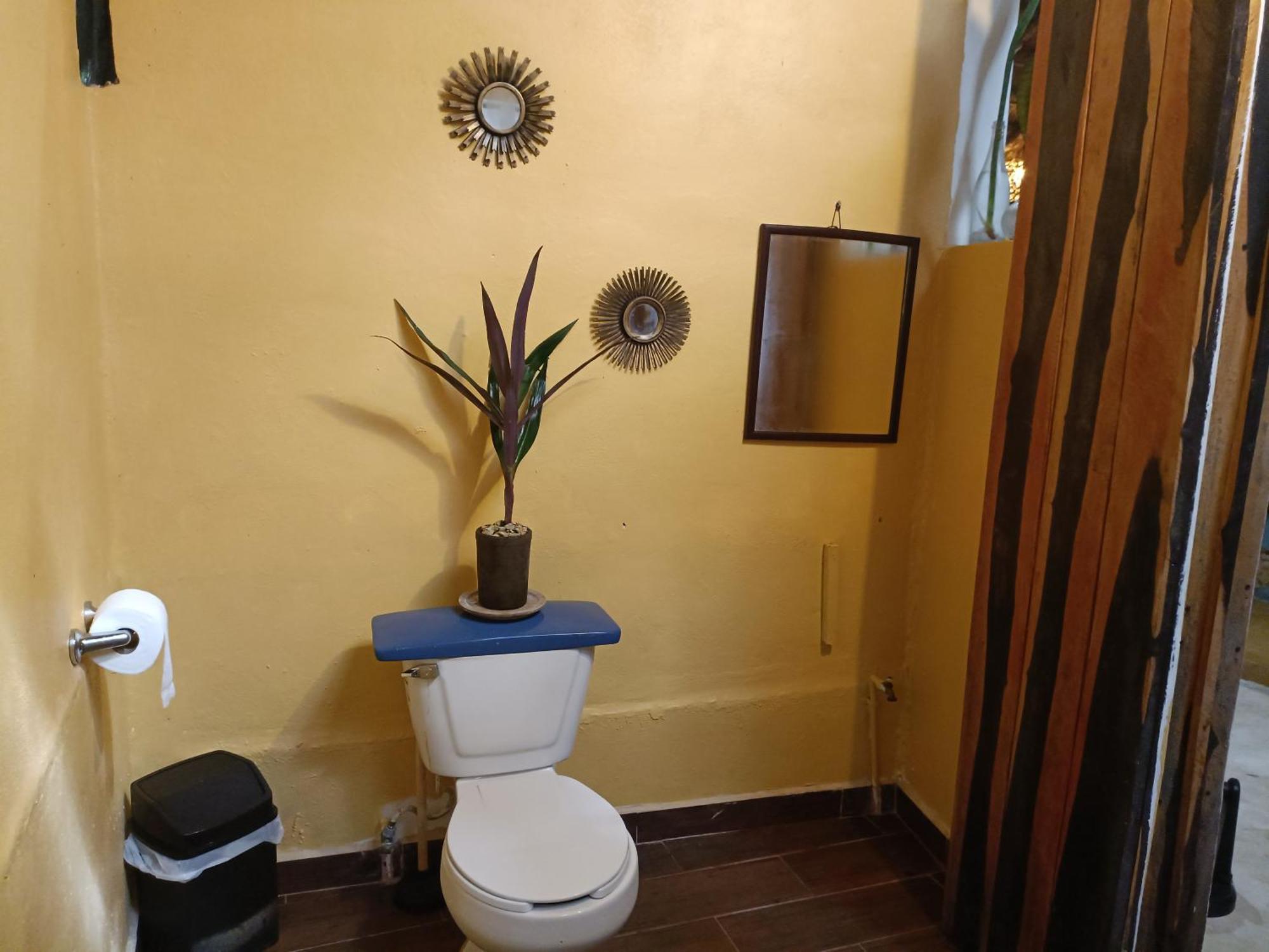 Villa Maya Balam Tulum Pueblo Buitenkant foto
